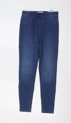 Marks and Spencer Jegging-Damenjeans normaler Passform UK-Größe 8