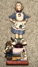 1996 Boyds Bears & Friends-Folkstone Domestica T Whirlwind NQGA of Supermoms