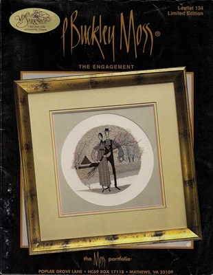 The Engagement (The Moss Portfolio Limited Edition, Leaflet 134)