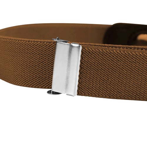 Buyless Fashion Kids Boys No Buckle Adjustable Stretch Belt Up to 30 In - Picture 81 of 84