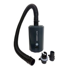 Outdoor Revolution Compact, Rechargeable Air Awning & Tent Pump - 15cm x 8cm