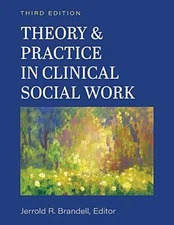 Theory and Practice in Clinical - Paperback, by Brandell Jerry R - Very Good