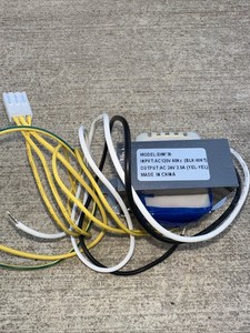Transformer Model EI66 30 AC 120 V