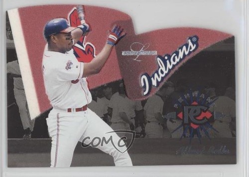 1996 Leaf Limited Pennant Craze /2500 Albert Belle #5