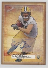 2014 Topps Turkey Red Auto Jeff Janis #28 Auto 3p5