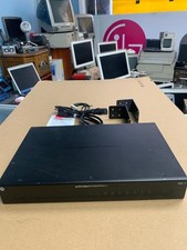 PAKEDGE RK-1 Router with rack mounts w/ Power cord