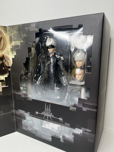 NieR Automata PLAY ARTS Kai YoRHa Type S No.9 DX Actionfigur PVC Square Enix - Bild 3 von 8