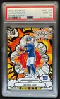 2025 Donruss Jaxson Dart Bomb Squad Rookie RC #BS-JDT Giants PSA 10