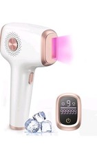 INNZA Laser Hair Removal with Ice Cooling Care Function for Women Permanent,999,