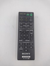 Sony Remote RM-ANP109 HTCT260 HTCT260H SA-CT260 SA-CT260H SA-WCT260H, Working