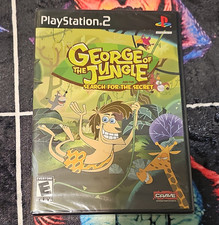 Crave Entertainment George of the Jungle: Search for the Secret PS2 E NTSC-U/C