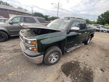 14 15 16 Chevy Silverado 1500 Transmission Assembly