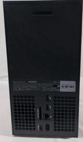 Microsoft Xbox Series x 1TB with Red Series 2 Controller