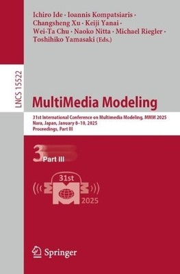 MultiMedia Modeling (Paperback) Lecture Notes in Computer Science (UK IMPORT)