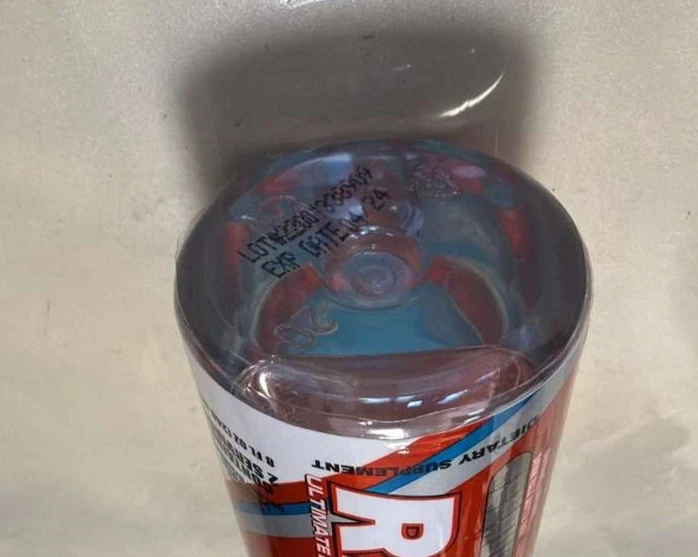 Sandía VPX Redline Xtreme Energy 8 oz artículo descontinuado ¡ULTRA RARO! Foto 2 de 2