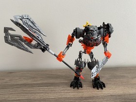 70795 70794 70791 Bionicle Lot Mask Maker Skull Grinder Incomplete Broken Tabs