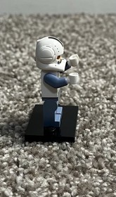 LEGO Star Wars Clone Trooper Pilot Phase 2 sand blue minifigure 8088