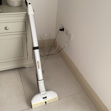 Kärcher EWM 2 PREMIUM Elektro-Wischmopp, Akku-Bodensauger