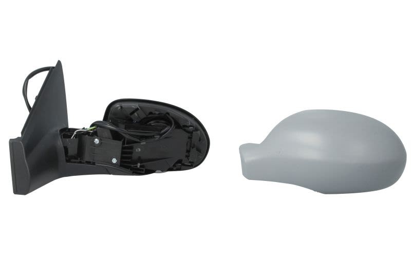 Left Exterior Mirror Fits: CITROEN C5 I 01.03-04.08