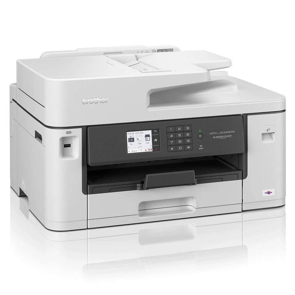 Brother stampante MFC-J5340DWE multifunzione inkjet A3/A4 4800 x 1200 DPI Wi-Fi - Immagine 3 di 3