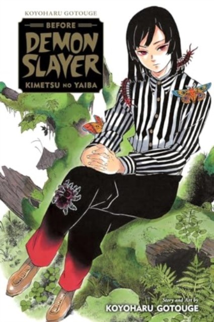 Koyoharu Gotouge Before Demon Slayer - Image 3