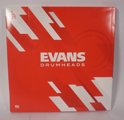 Evans S14H30 Snare Side 300 14'' Schlagfell Rock Gospel Uncoated in OVP