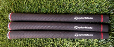 3 Golf Pride TaylorMade Z Grip 60 Round Standard Size Golf Grips