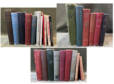 Sir Arthur Conan Doyle Vintage Books - Choose Your Favorites