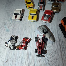 VTG 80s Galoob Micro Machine Lot - Cars, Trucks, planes, Military, mini micro ￼