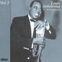 Louis Armstrong Hi - In Scandinavia Volume 3 - Cd - G4Z