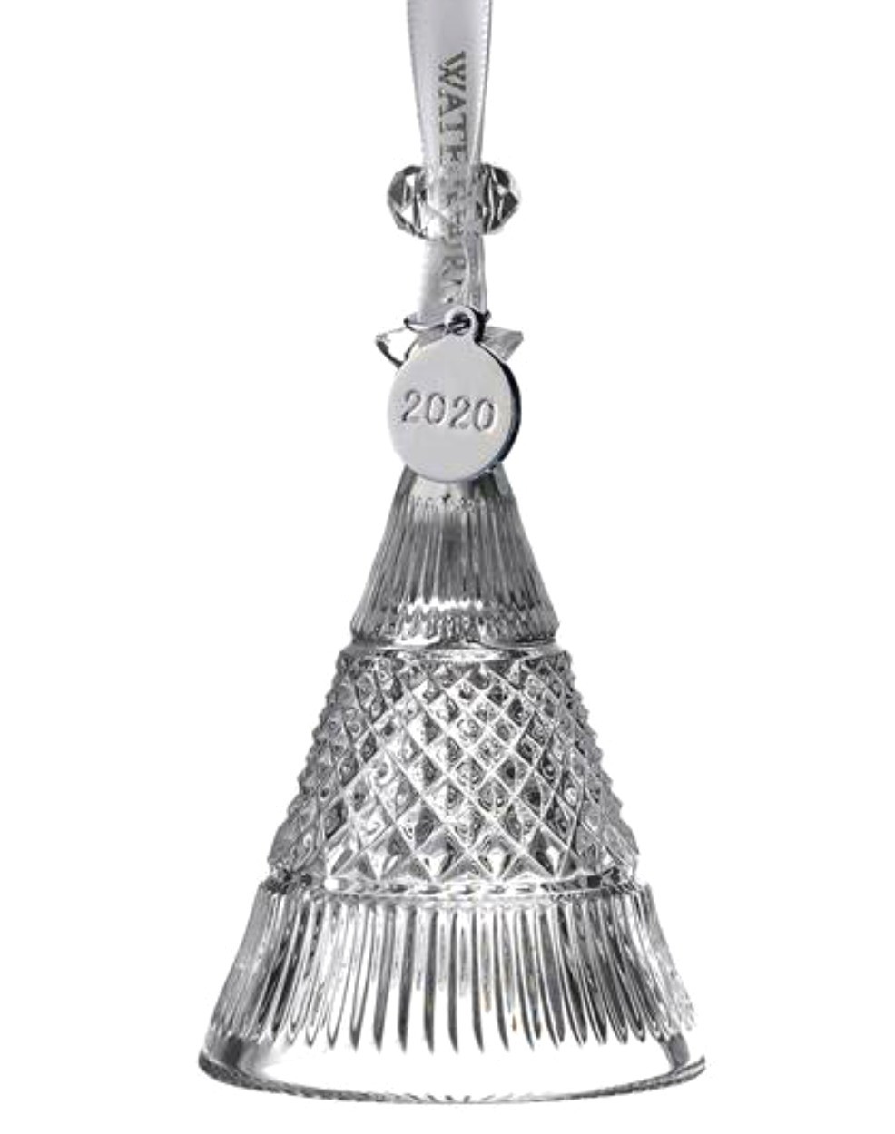 Waterford Crystal Glass Tree Ornament.2020