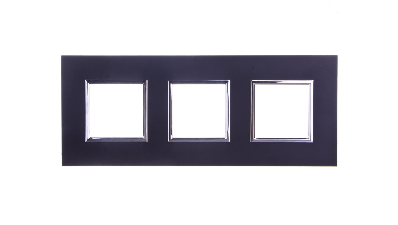 DANTE Triple anodized aluminum frame ONYX 4590283 /T2UK