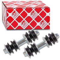 2X Febi Bilstein Koppelstange Vorne Toyota Aygo B1 CitroËN C1 PA PS Peugeot