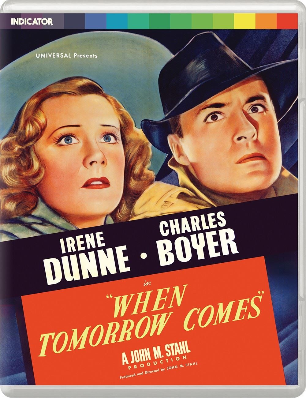 When Tomorrow Comes [PG] Blu-ray