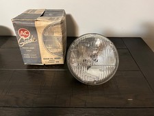 NOS GM 5948501 1958-1967 T3 Inner High Beam Headlight AC Guide 4001 T-3 No Lines