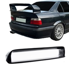 Heckspoiler schwarz glänzend passend für BMW E36, 3er Limo/ Coupe, Bj.: