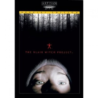 The Blair Witch Project - DVD - GOOD