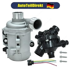 K�hlmittel Wasserpumpe Thermostat Set f�r BMW 128i 325i 328i 330i 11537549476 DE