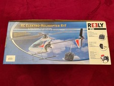 Reely Sky RC Elektro-Helikopter RTF 232660 Hubschrauber als Ersatzteile