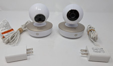 Motorola MBP50BU Video Baby Monitor Cameras Lot of 2 for Motorola MBP50 Monitors