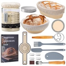 Sourdough Starter Kit, Sourdough Bread Baking...