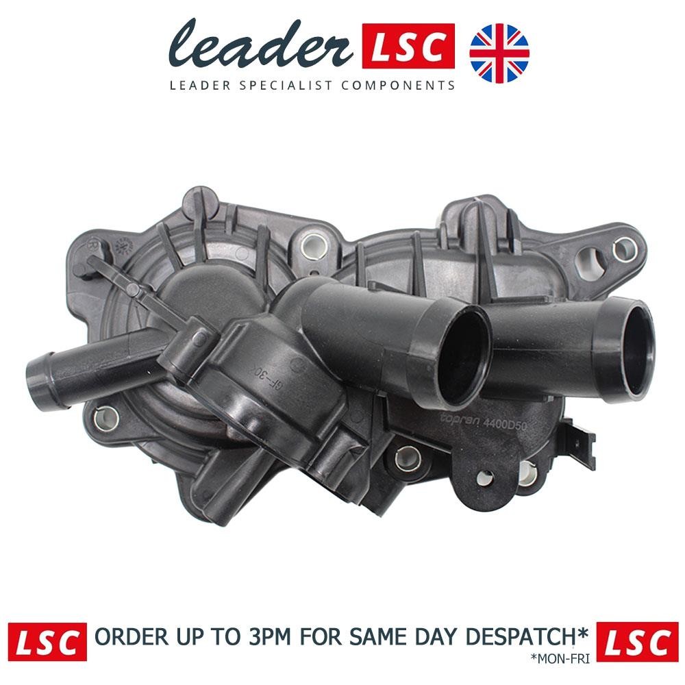 04E121116C Thermostat Housing Seat Alhambra Arona Ateca Ibiza Leon Tarraco NEW