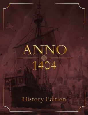 Anno 1404 History Edition PC Download Ubisoft Connect Code Email Key