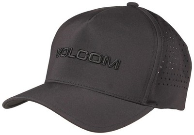 Volcom Vent Delta Adjustable Hat - Black - New