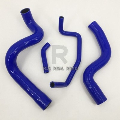 Fit   928 1978-1984 Silicone Radiator Upper & Lower Coolant Hoses Kit *wq