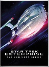 Star Trek: Enterprise: the Complete Series (DVD) for sale