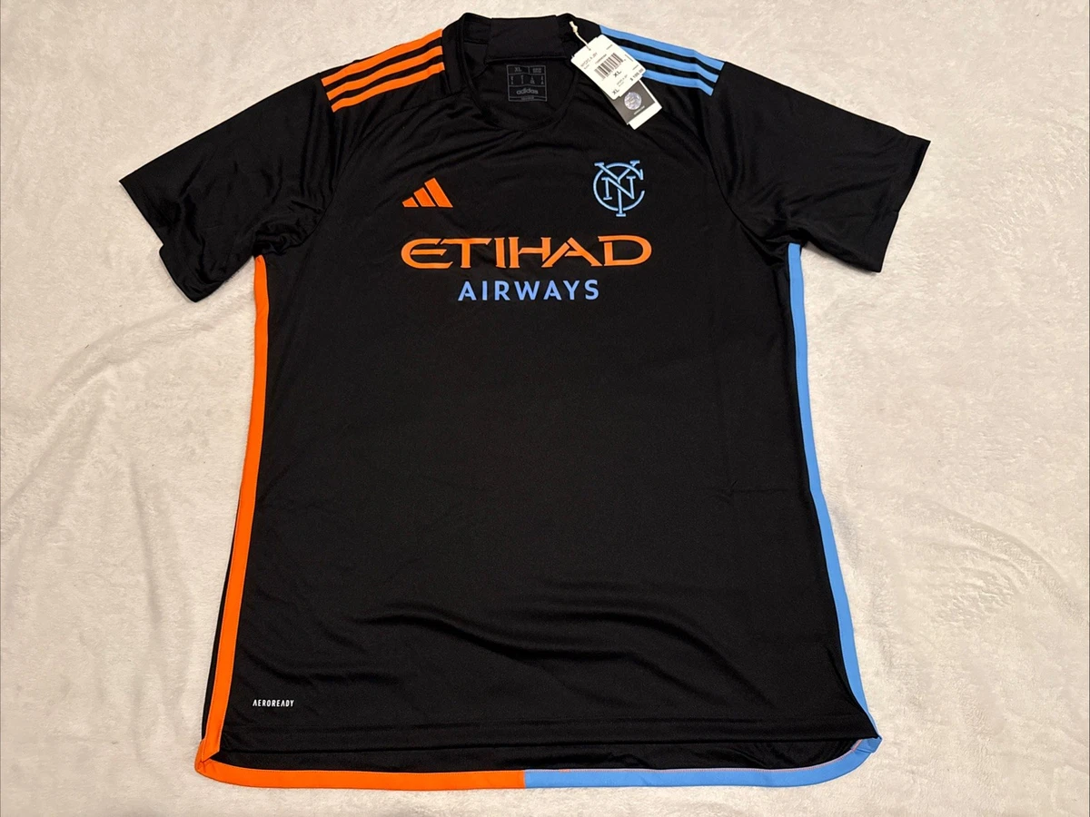 adidas New York City FC MLS Jerseys for sale | eBay