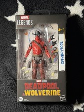COWBOYPOOL Deadpool Wolverine Marvel Legends X-Men - NEW IN BOX