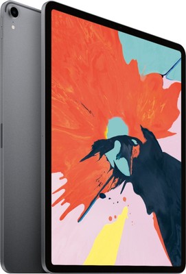 Apple iPad Pro 12.9-inch 3rd Gen (2018) 256GB, WIFI Only - Space Gray