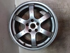 NISSAN 370Z FORGED RAYS ENGINEERING 6-SPOKE FRONT ALLOY WHEEL 8Jx18" ET30